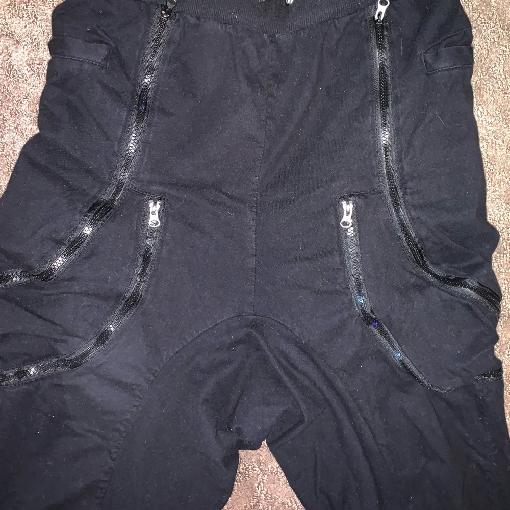 100% Cotton Hammer Pants